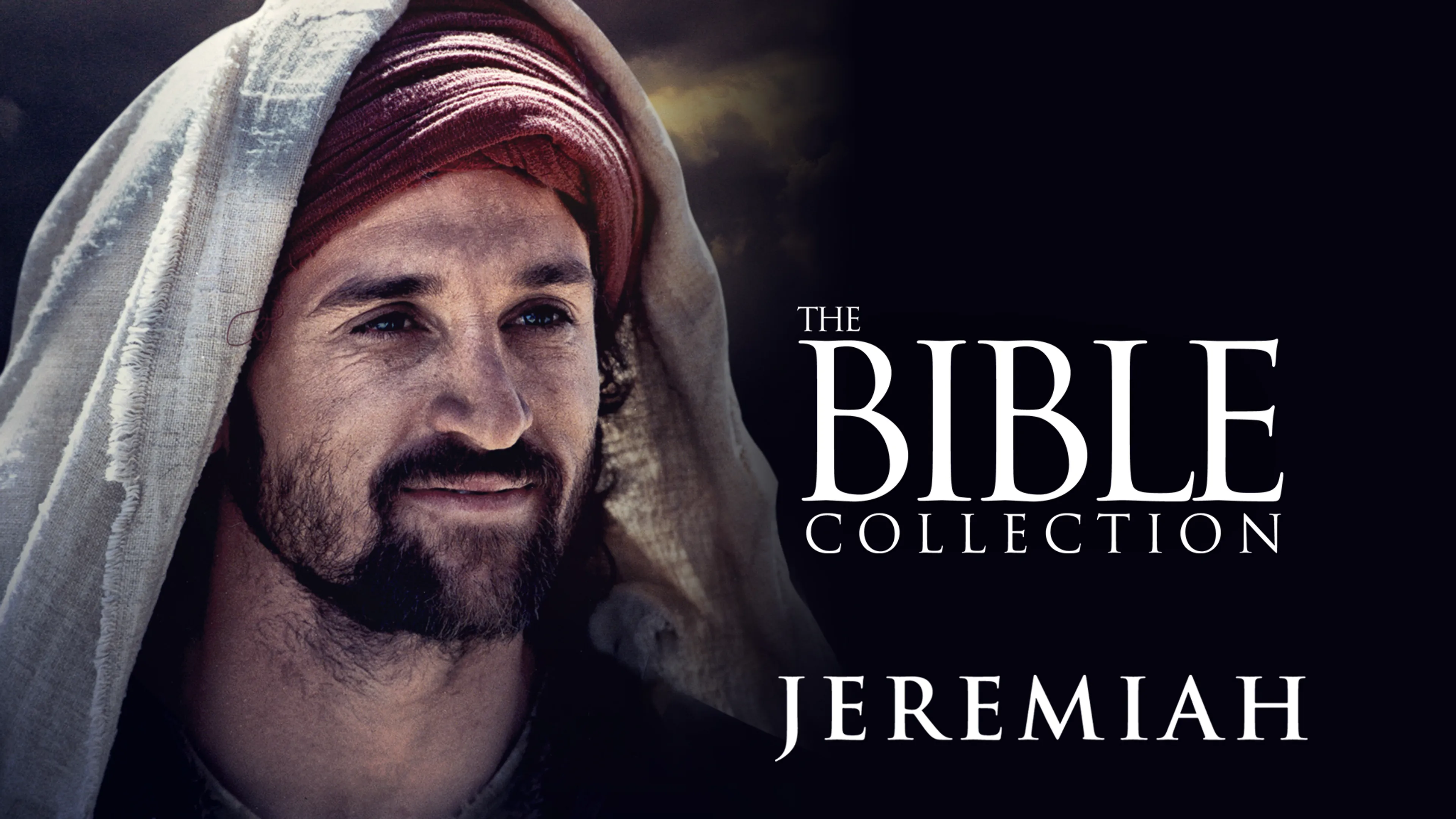The Bible Collection: Jeremiah poster